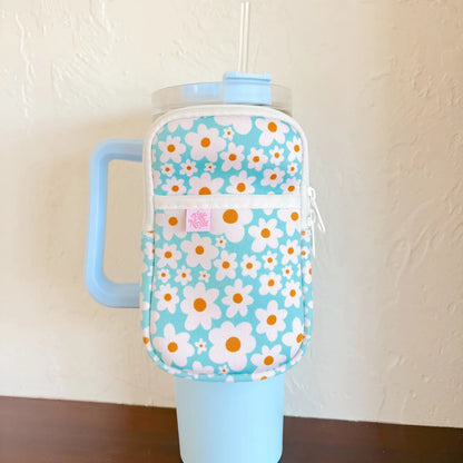OOPSIE DAISIES - BOTTLE BACKPACK