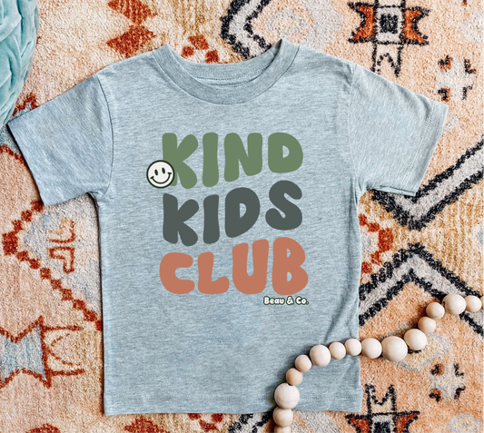 KIND KIDS CLUB - KIDS