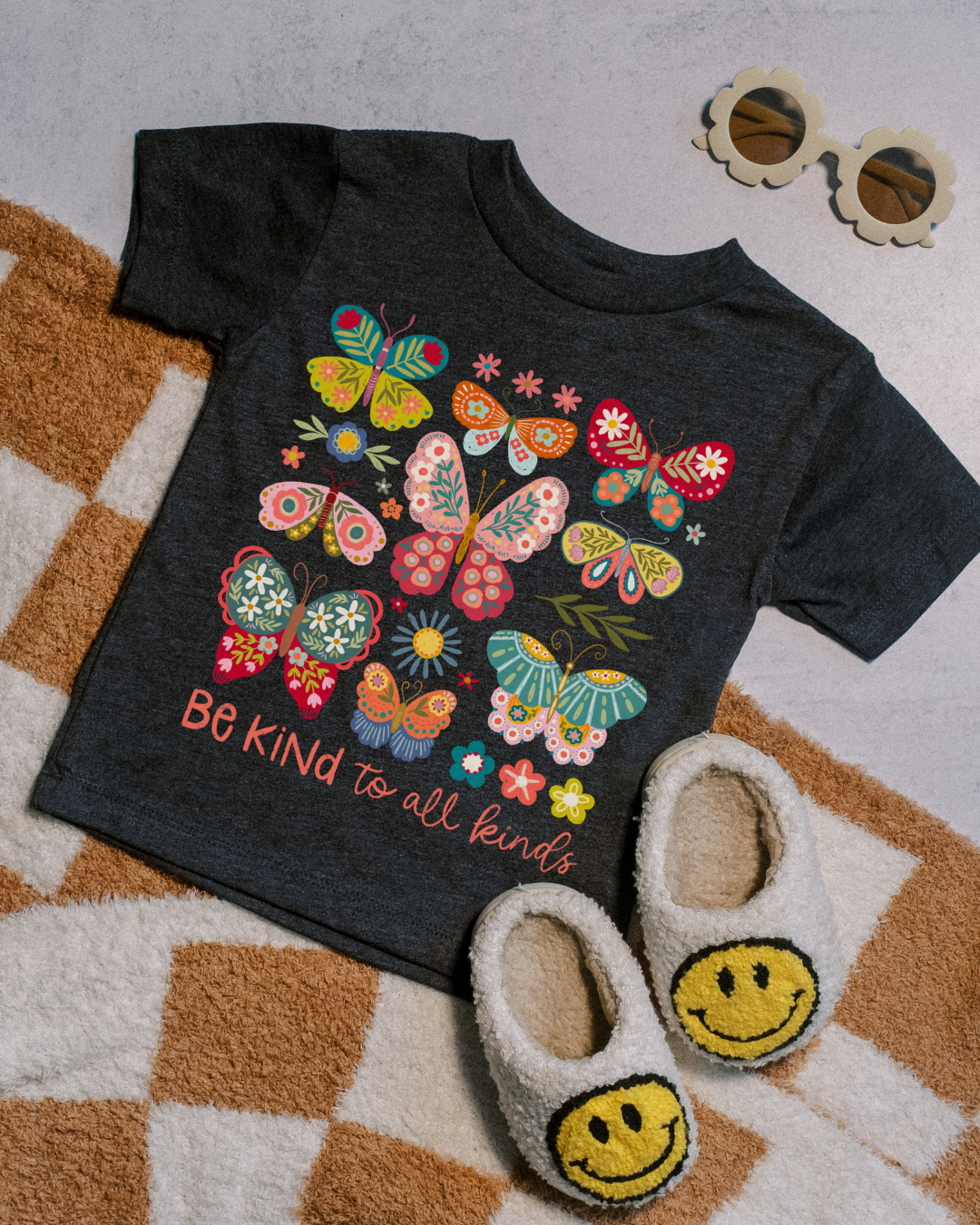 BE KIND TO ALL KINDS - KIDS