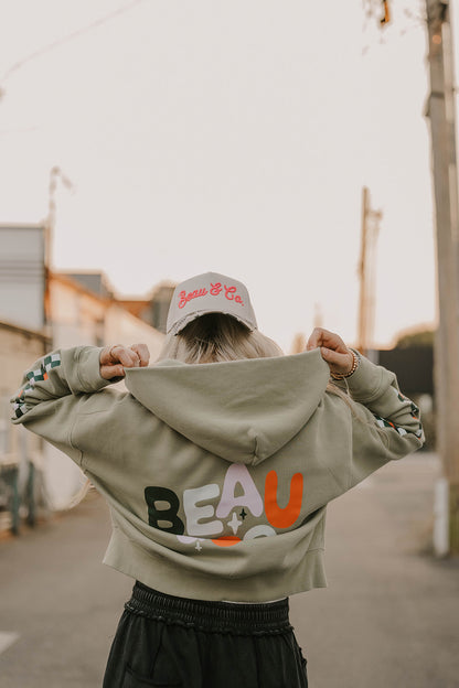 THE OG - ZIP HOODIE