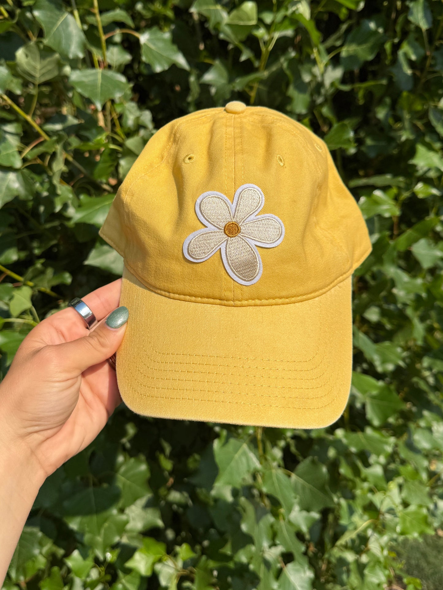 OOPSIE DAISIES - DAD HAT