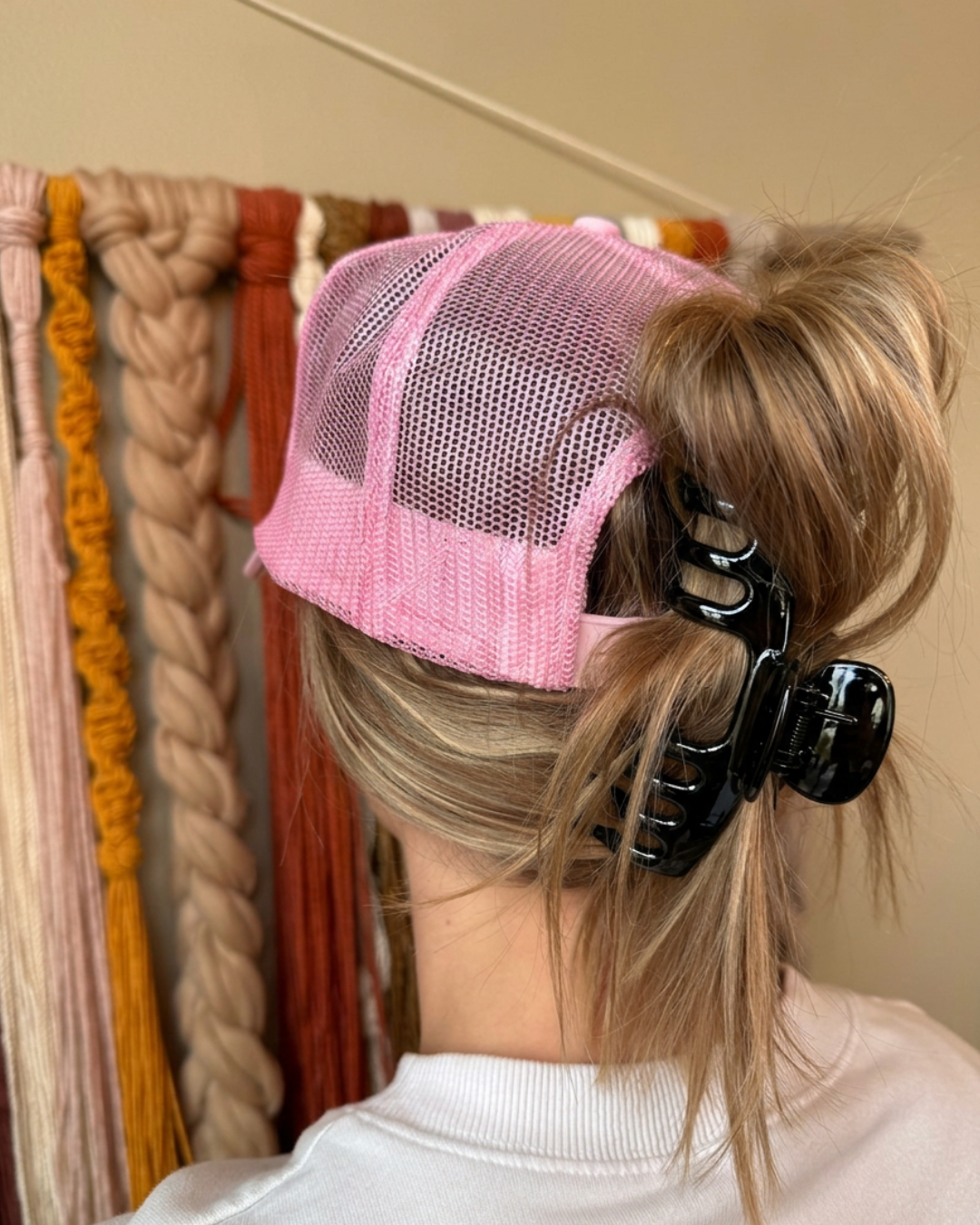TRUCKER CLAW CLIP