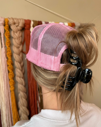 TRUCKER CLAW CLIP