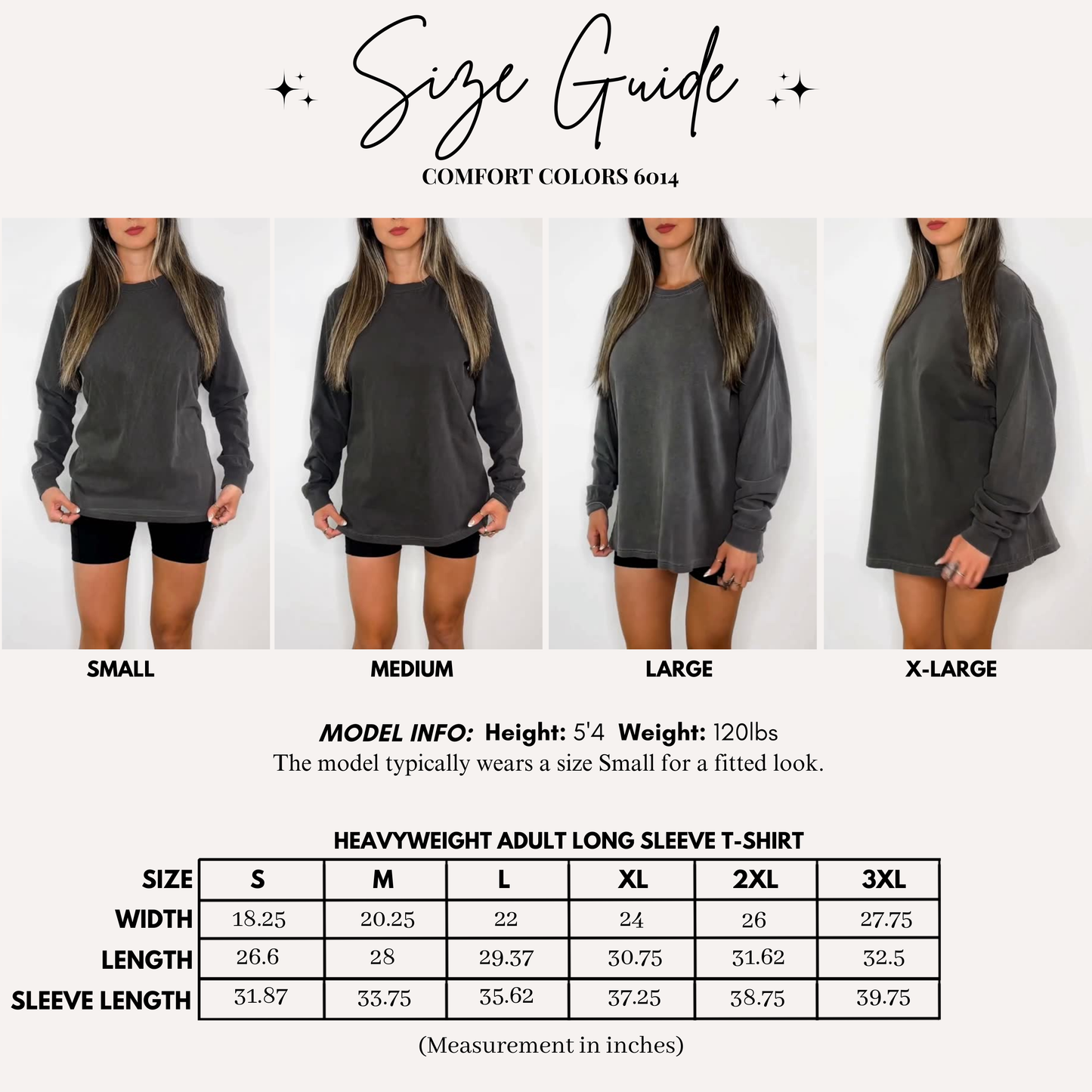 MY HOPE IS IN THE LORD - LONG SLEEVE SHIRT