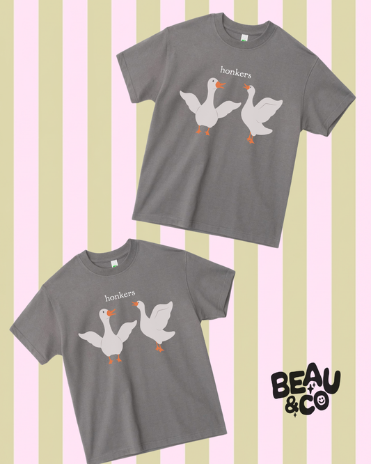 HONKERS - PREMIUM TSHIRT