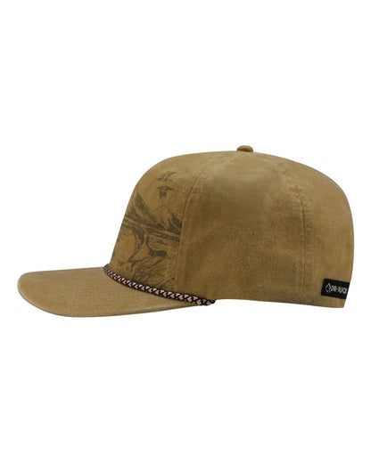 MALLARD SCENE - UNSTRUCTURED HAT