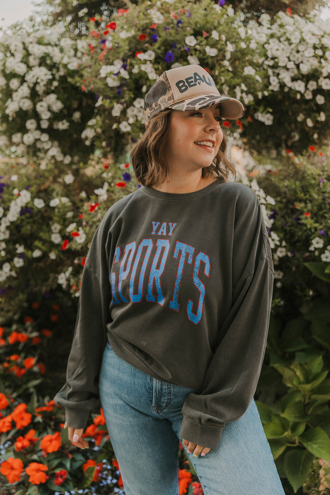 YAY SPORTS! - SWEATSHIRT