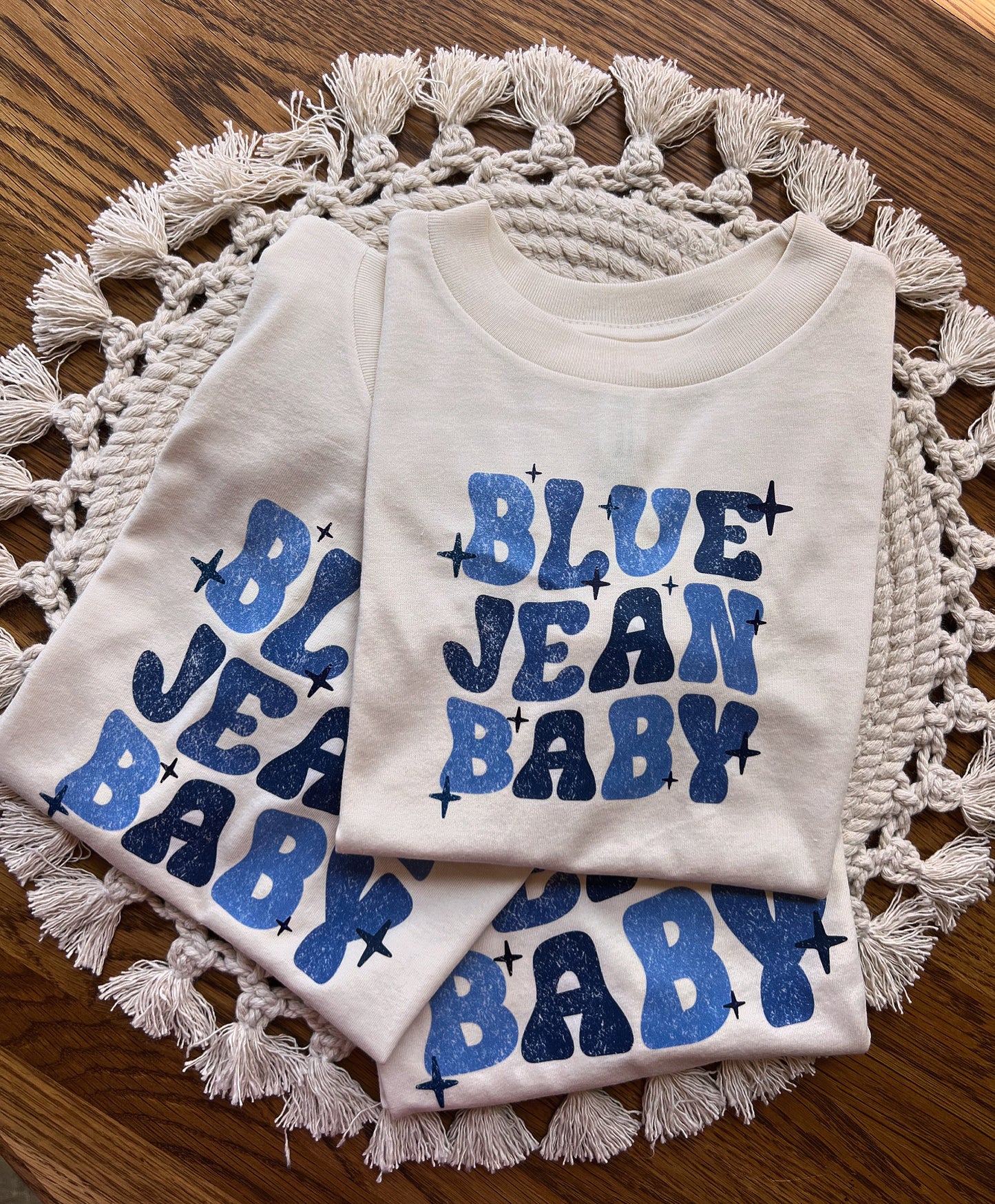 BLUE JEAN BABY - KIDS