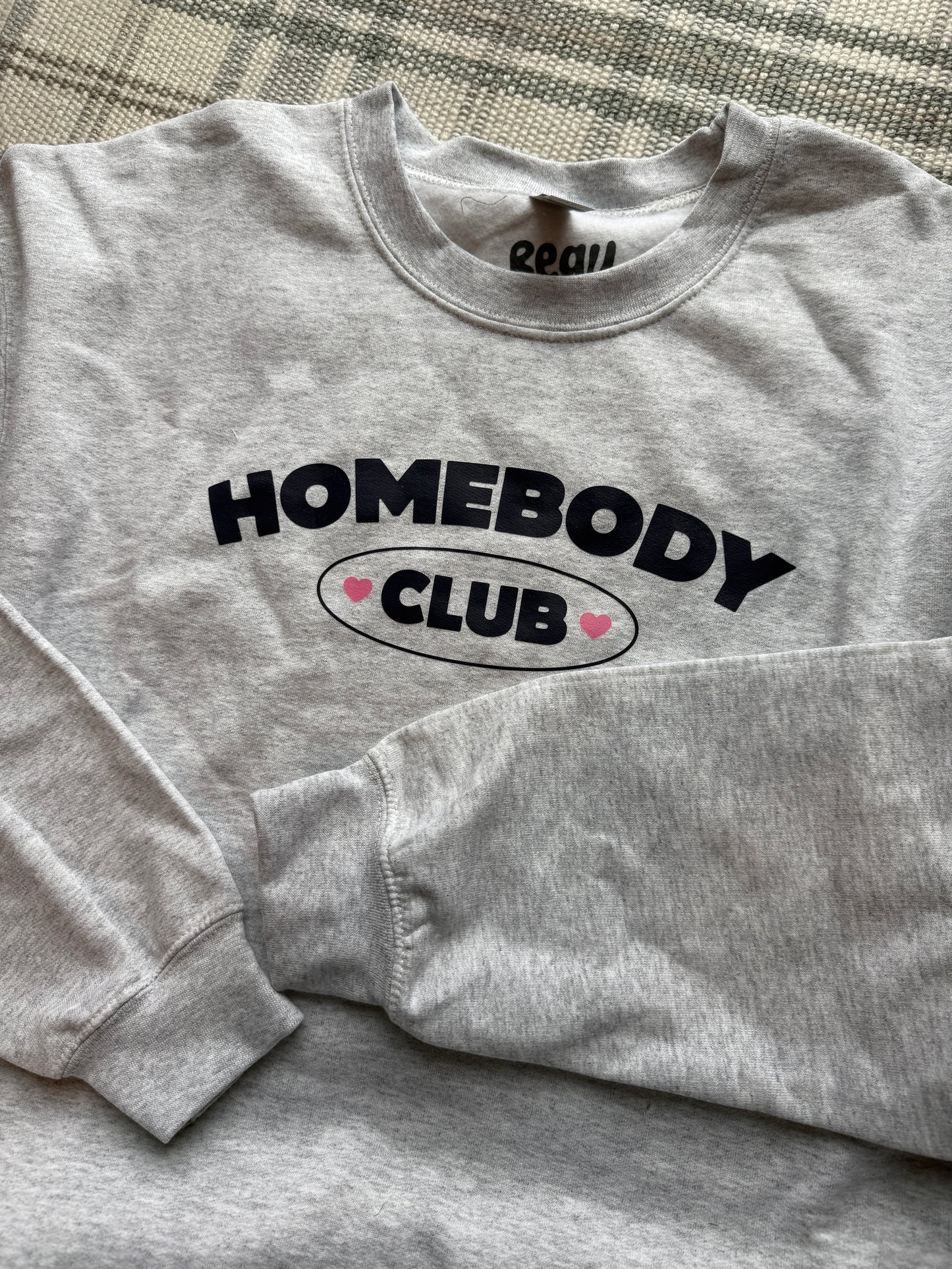 HOMEBODY - SWEATSHIRT