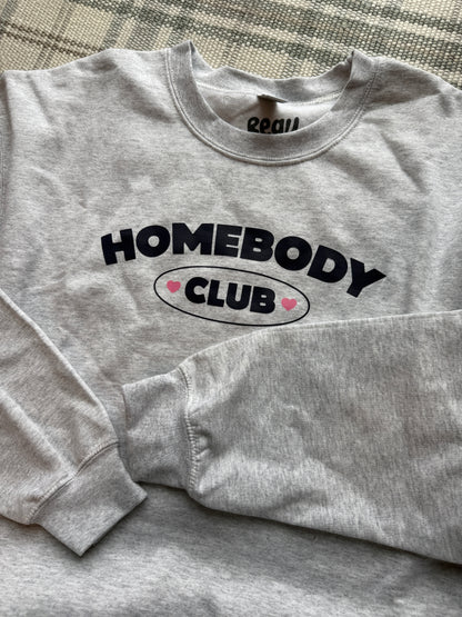 HOMEBODY - SWEATSHIRT