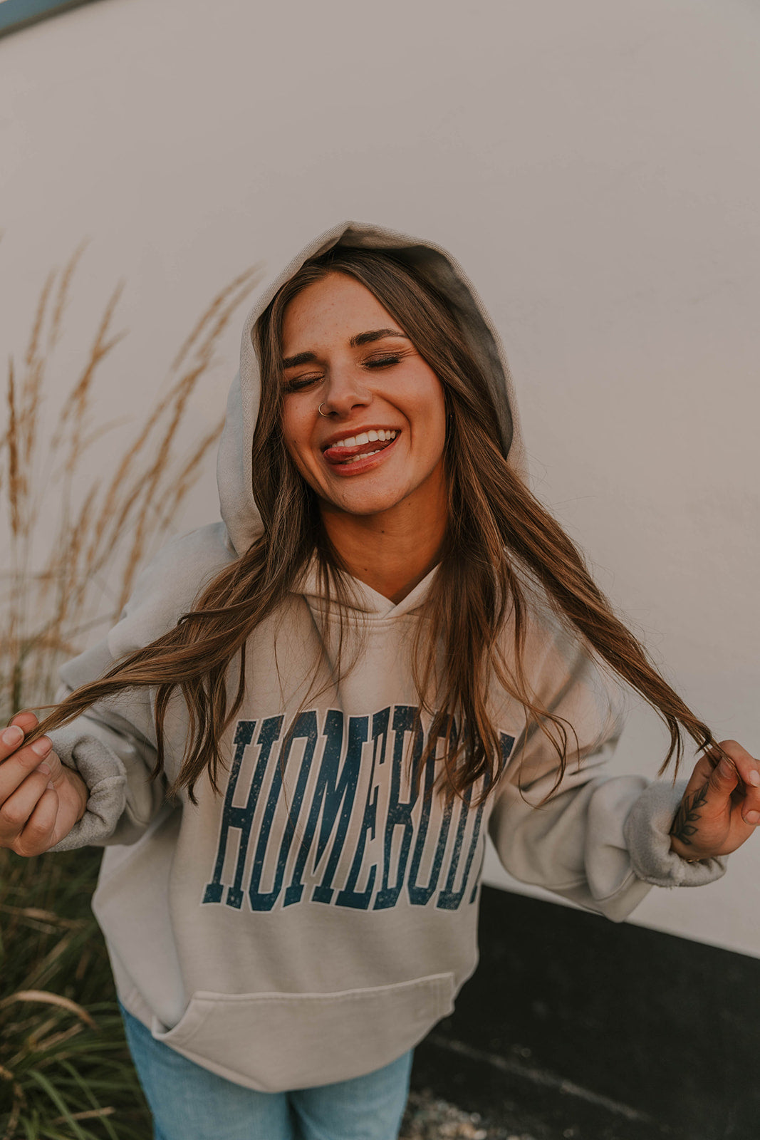 HOMEBODY - HOODIE
