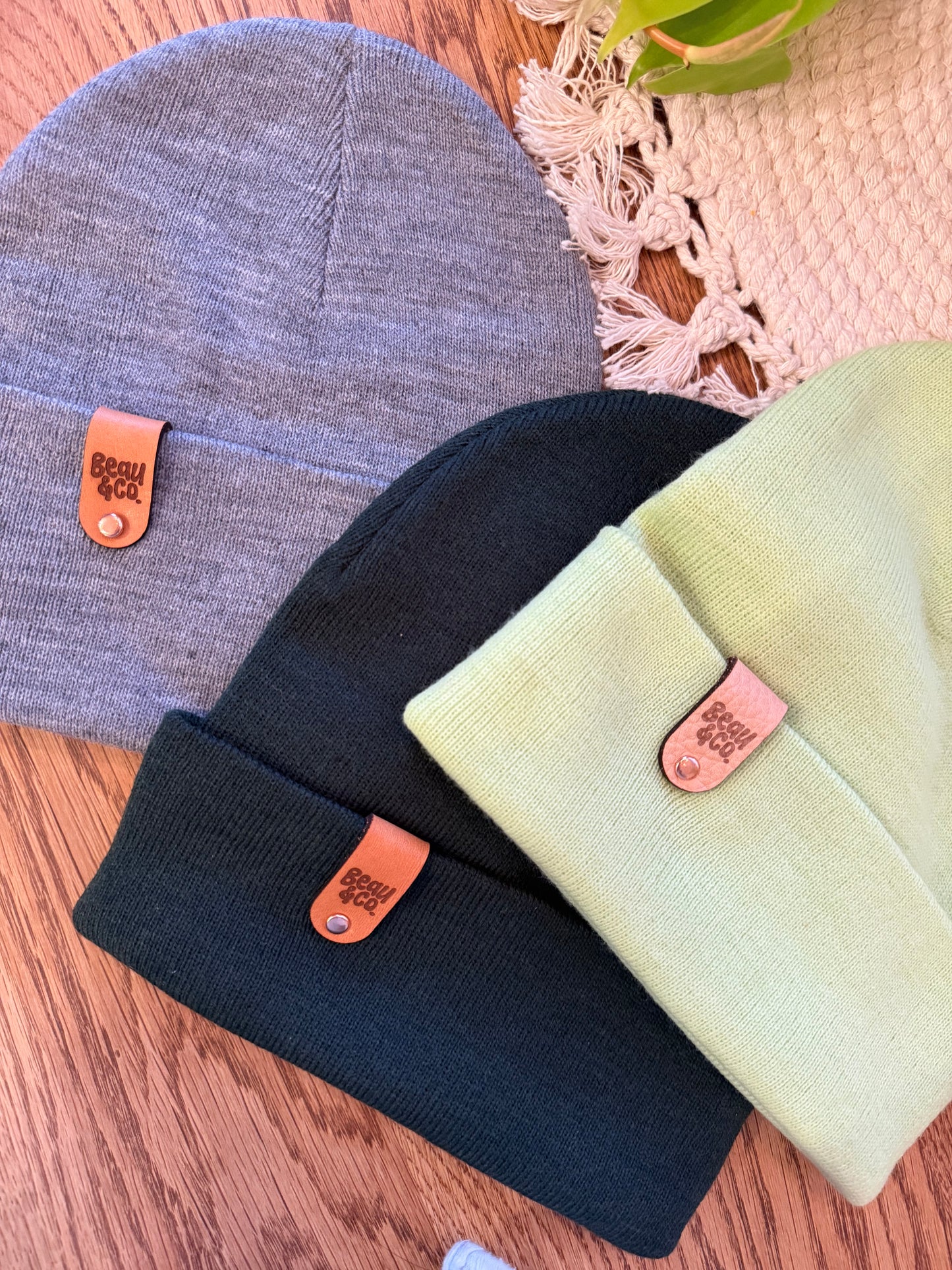 Beau & Co. Beanie