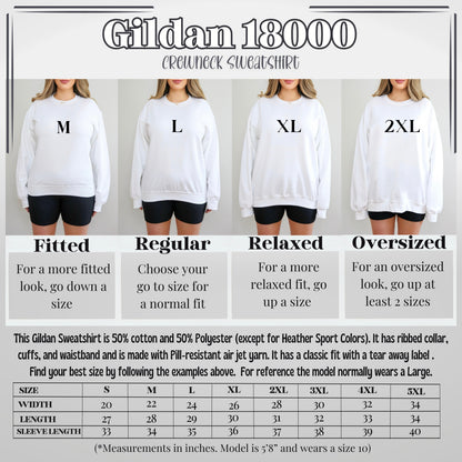 MAMA LIGHTNING - CREWNECK SWEATSHIRT