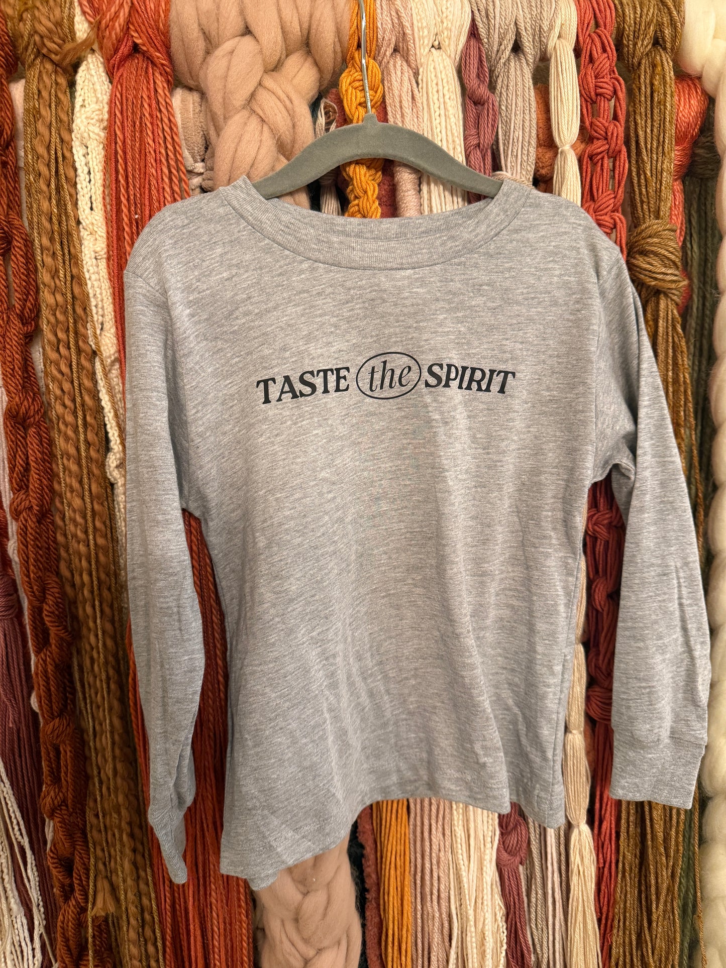 FRUIT OF THE SPIRIT - KIDS LONG SLEEVE