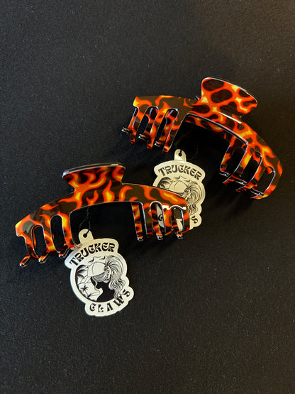 Trucker Claw Clip