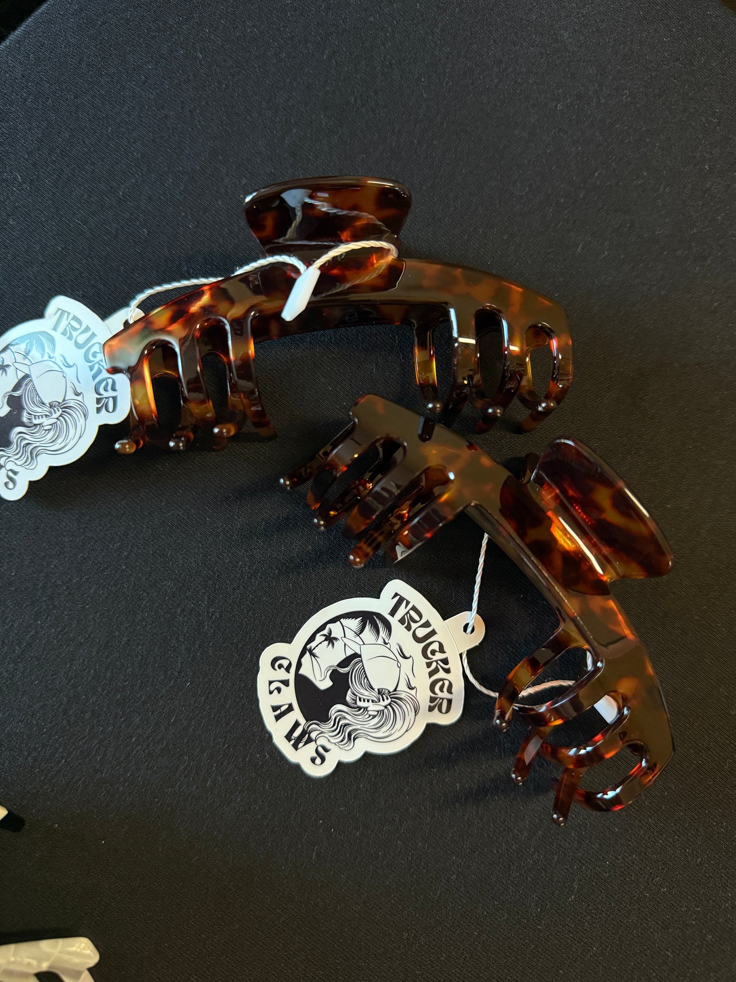 Trucker Claw Clip