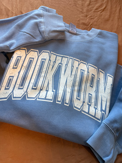 BOOKWORM - SWEATSHIRT