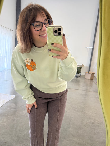 HARVEST HIS PROMISES - SWEATSHIRT