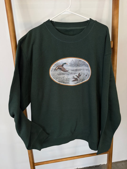 OLD SCHOOL DUCKS - SWEATSHIRT