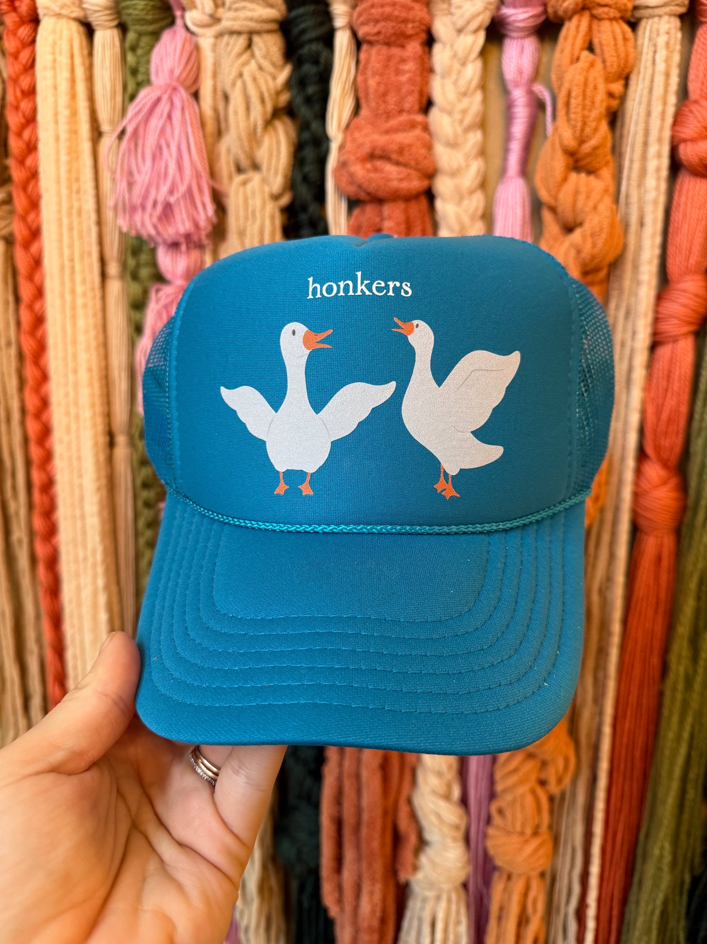 HONKERS - RTS TRUCKER HAT