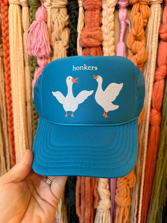 HONKERS - RTS TRUCKER HAT