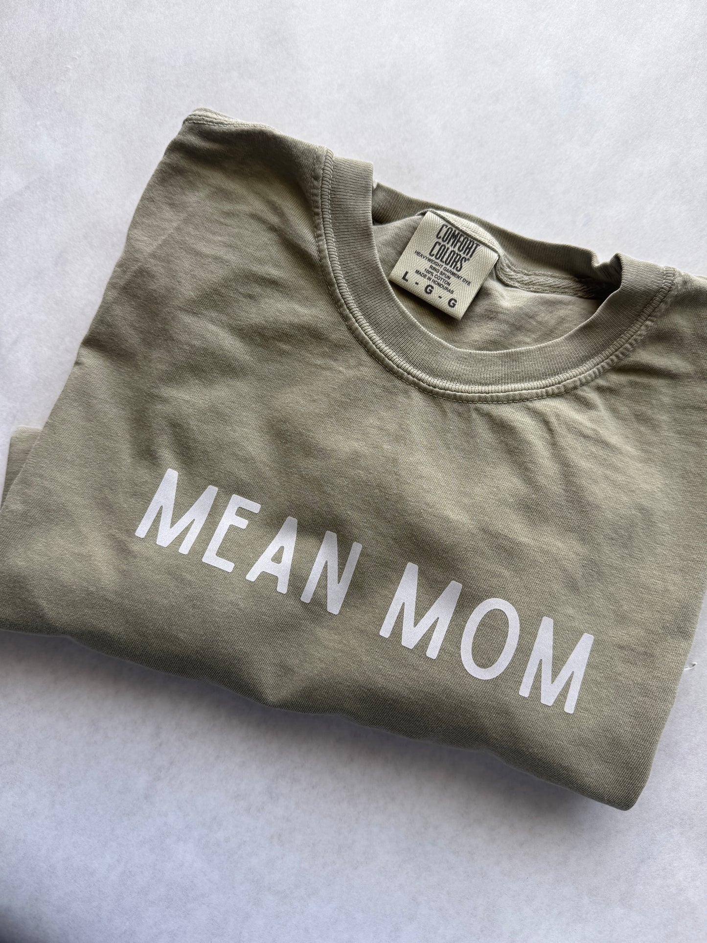 MEAN MOM