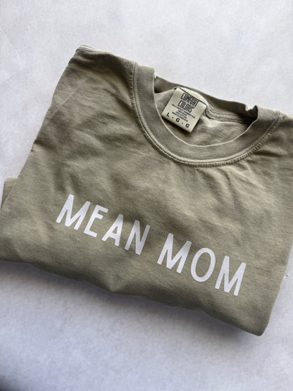 MEAN MOM