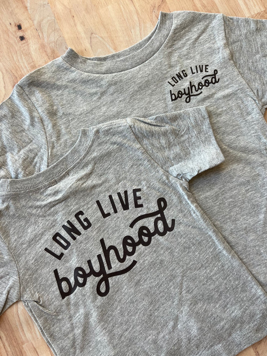 LONG LIVE BOYHOOD - KIDS