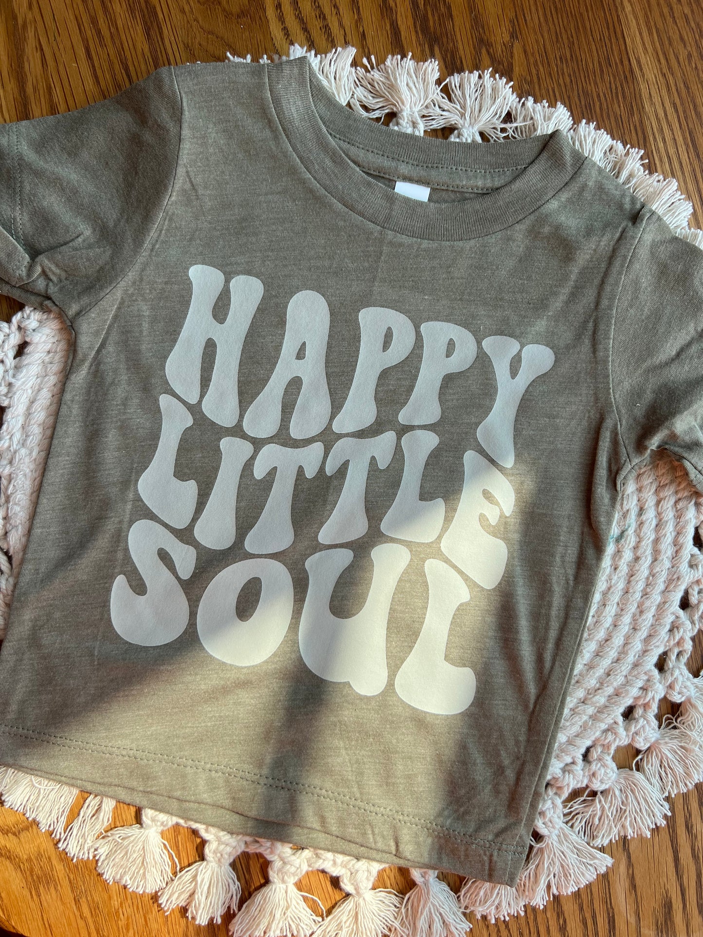 HAPPY LITTLE SOUL - KIDS