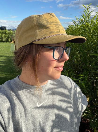 MALLARD SCENE - UNSTRUCTURED HAT