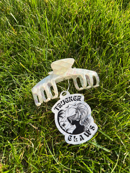 TRUCKER CLAW CLIP