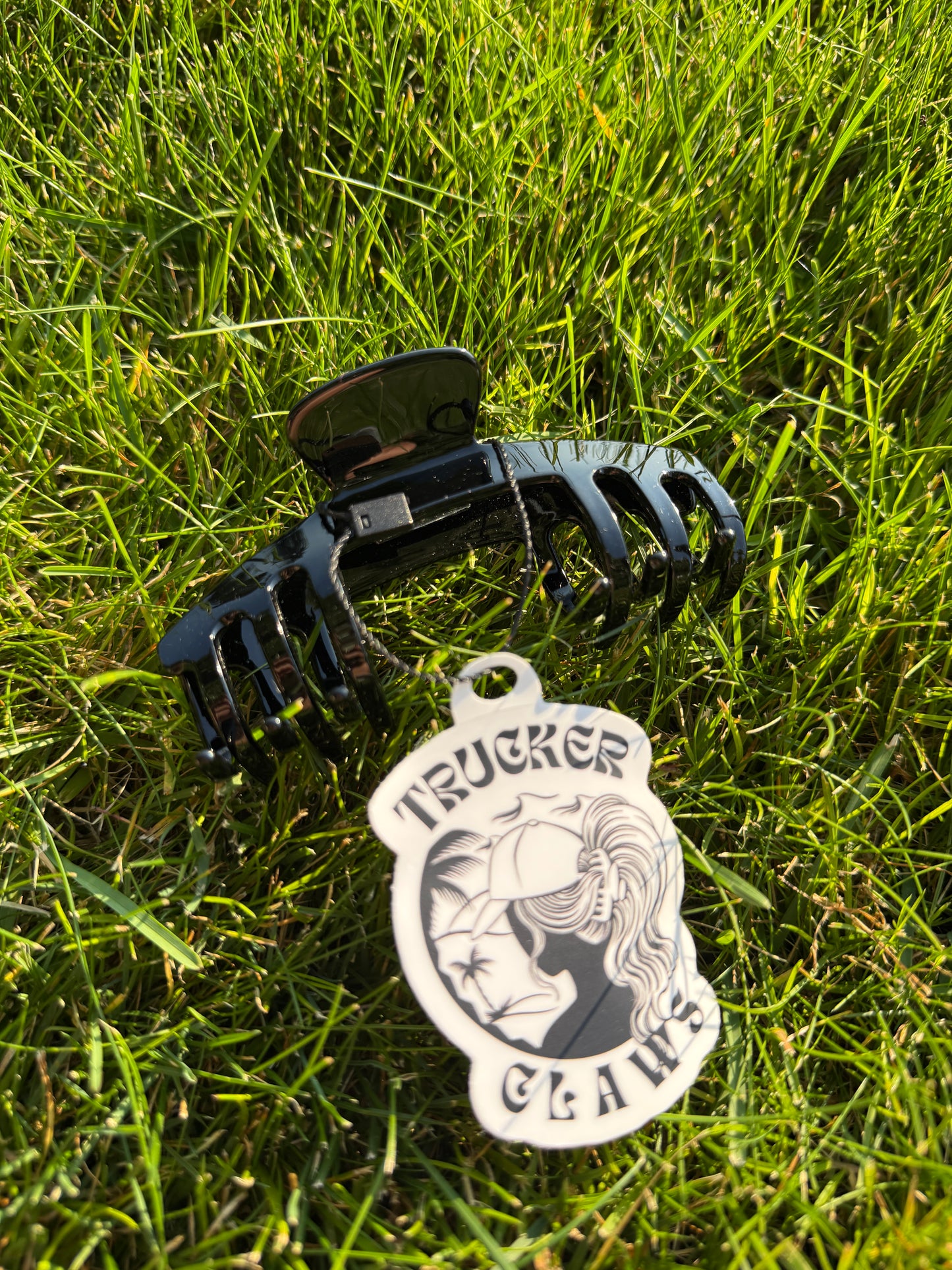 TRUCKER CLAW CLIP