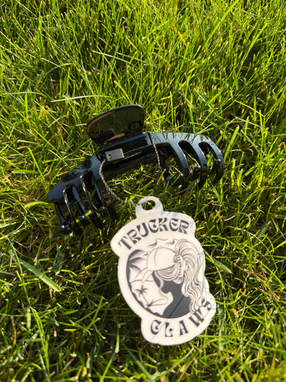 TRUCKER CLAW CLIP