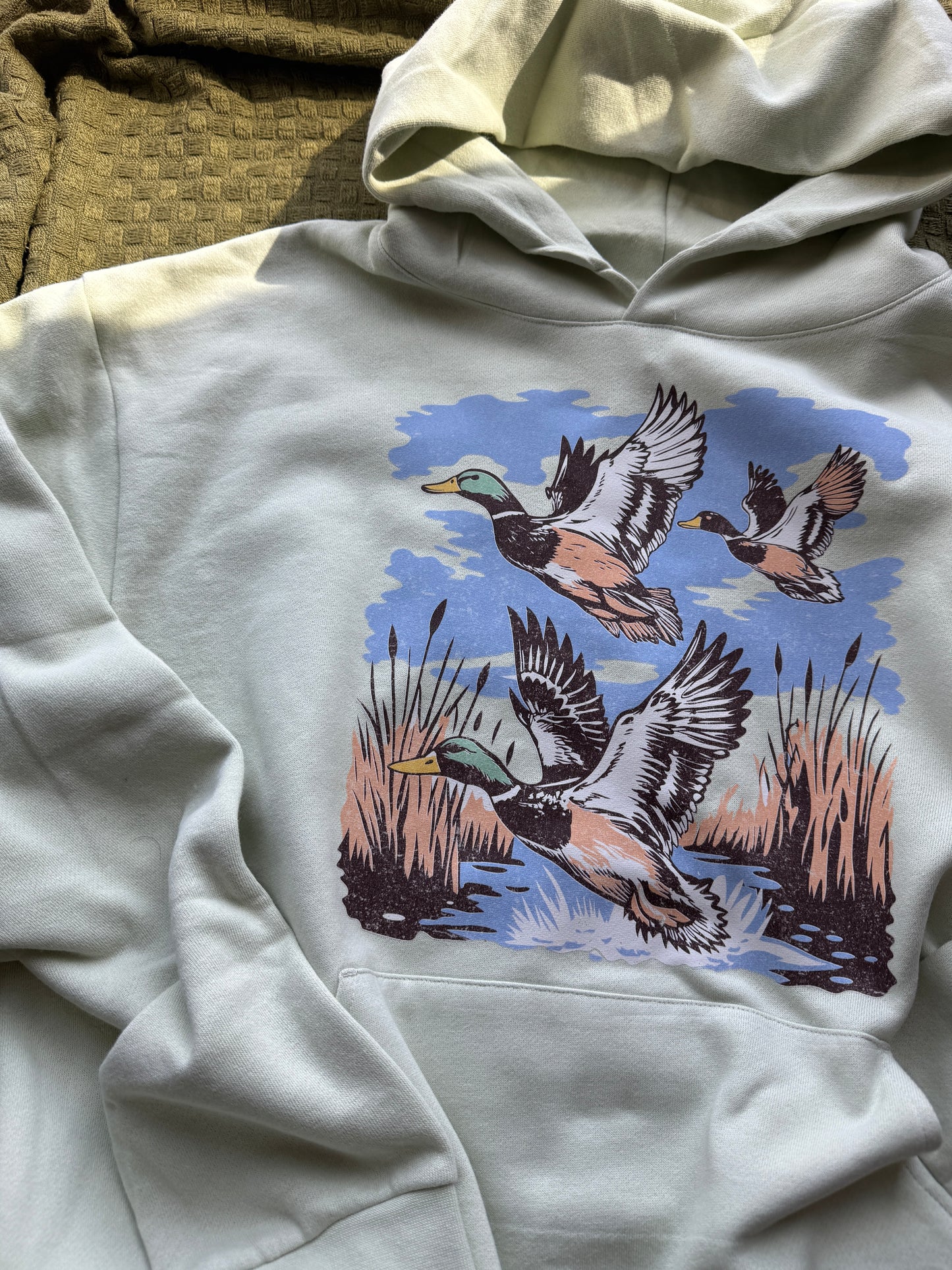 MALLARDS - SWEATSHIRT