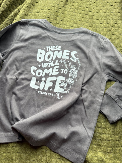 THESE BONES WILL COME TO LIFE - KIDS