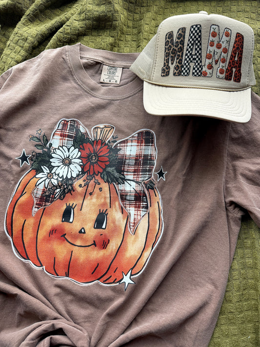 VINTAGE PUMPKIN
