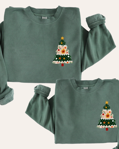 O CHRISTMAS TREE - SWEATSHIRT