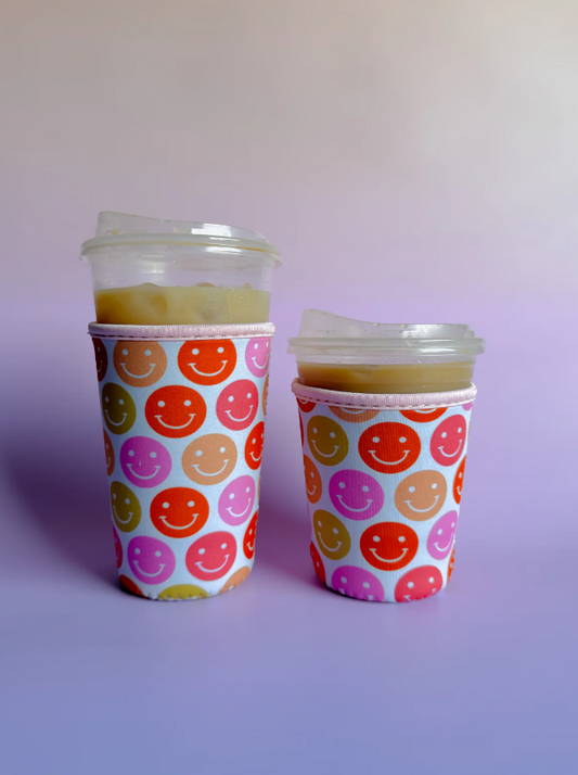 SMILEY - DRINK SLEEVE