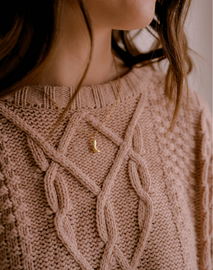 WALK BY FAITH - NECKLACE