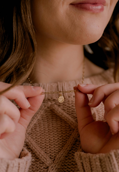 FULLNESS OF JOY - NECKLACE