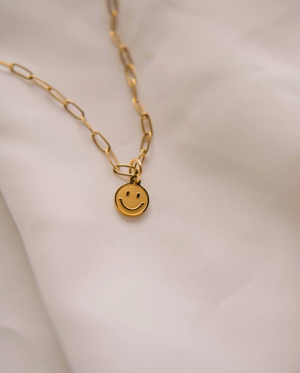 FULLNESS OF JOY - NECKLACE