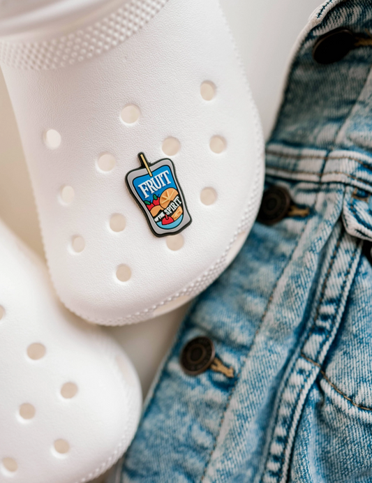 FRUIT OF THE SPIRIT - SHOE CHARM