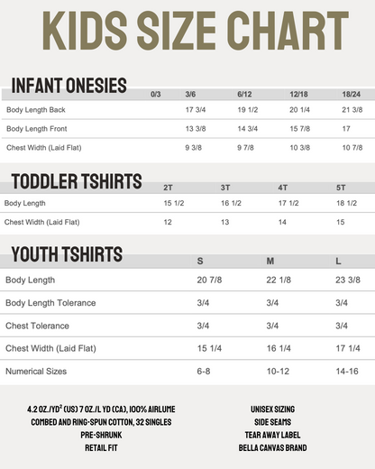 HOOD RAT STUFF - KIDS