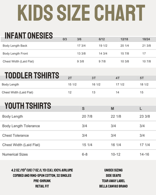 HOOD RAT STUFF - KIDS