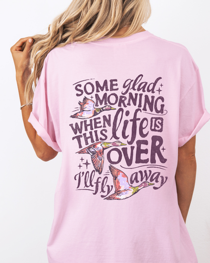 I'LL FLY AWAY - TSHIRT
