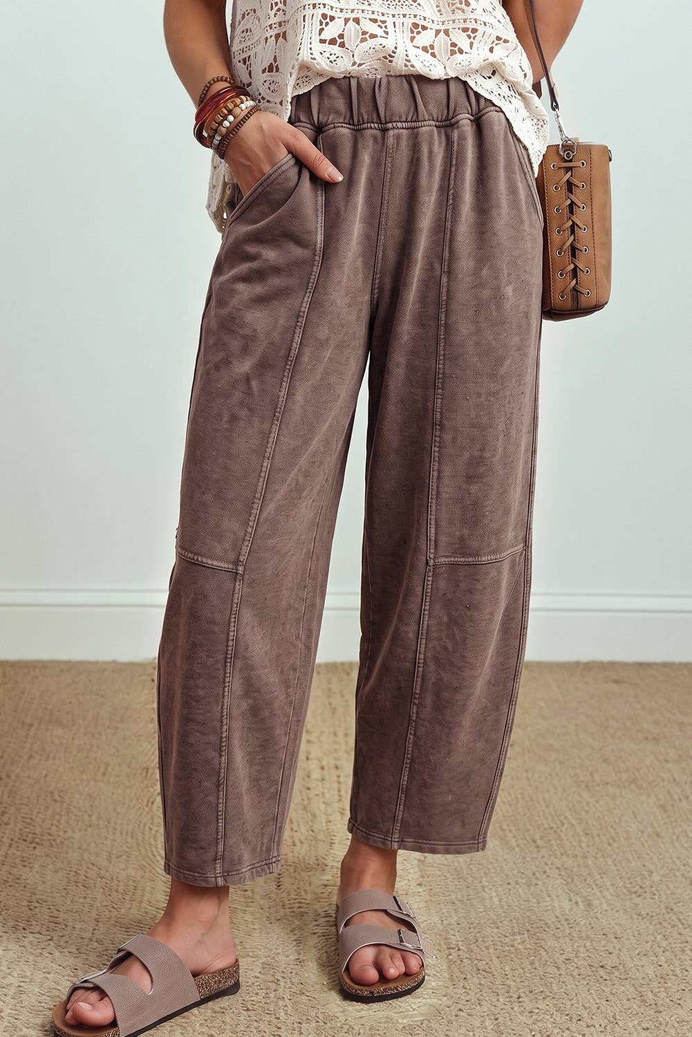 COFFEE BARREL SWEATS