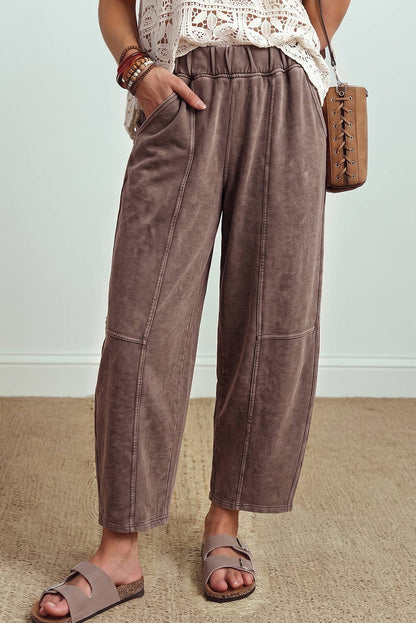 COFFEE BARREL SWEATS