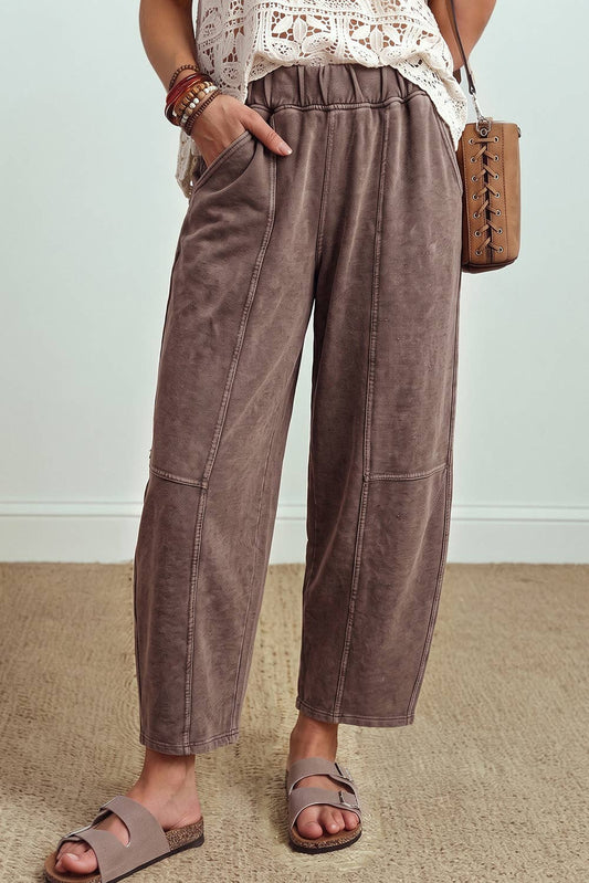 COFFEE BARREL SWEATS