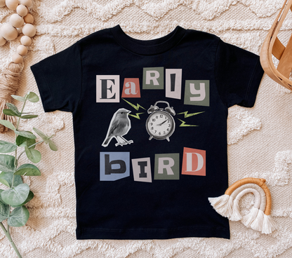 EARLY BIRD - KIDS