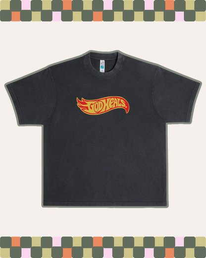 GOD HEALS - PREMIUM TSHIRT